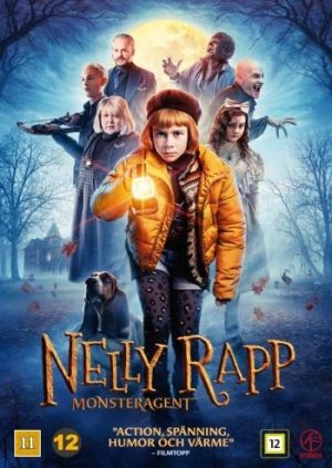 KAUHUAGENTTI NELLI RAPP KAUHUAGENTTI NELLI RAPP